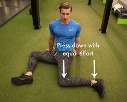 How To Improve Hip Mobility | Mobility | Jack Hanrahan