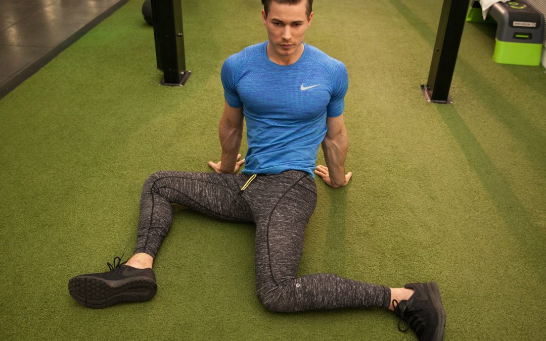 90/90 Stretch: The Best Hip Mobility Exercise. Period.