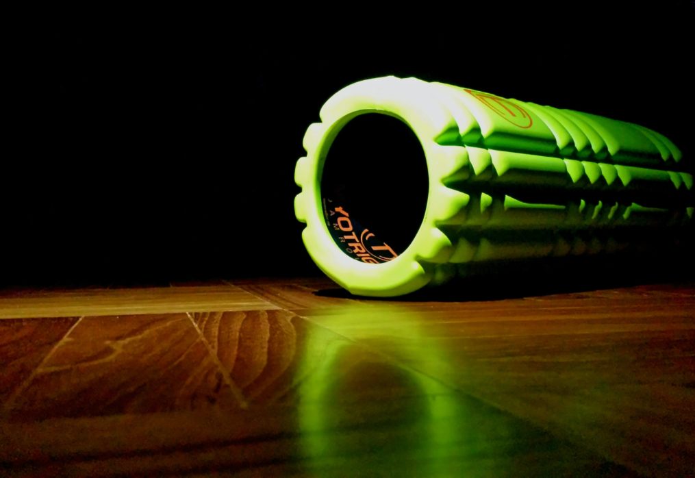 Foam Rolling. You’re doing it wrong.