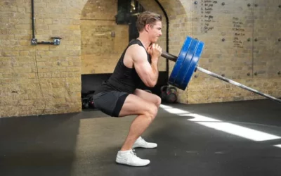 Landmine Squat: A joint friendly alternative to barbell back squats