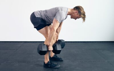 Hip Hinge Exercises for Strength and Mobility